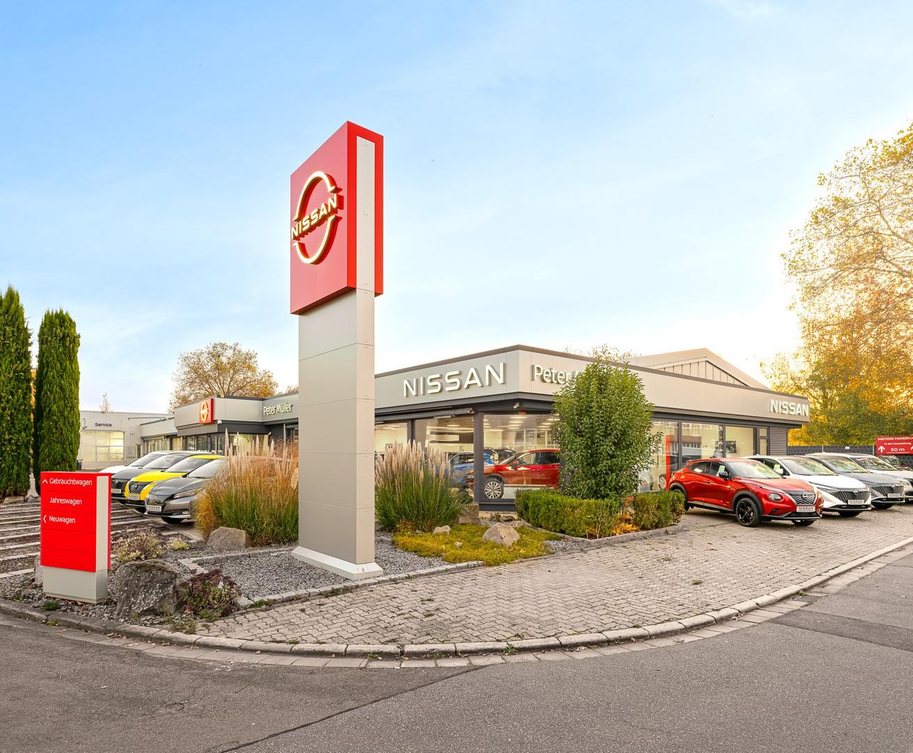 Autohaus Peter Müller